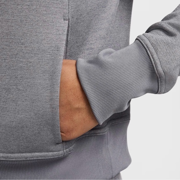 Nike Women's Gray Hoodie - Picture 4 of 12